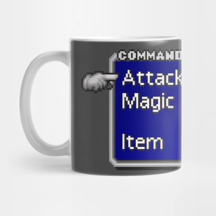 Final Command - Classic Blue Mug